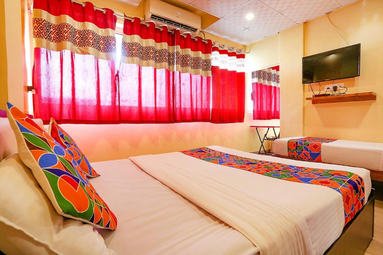 Fabexpress Dream Inn Βομβάη Εξωτερικό φωτογραφία