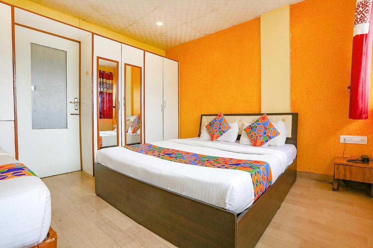 Fabexpress Dream Inn Βομβάη Εξωτερικό φωτογραφία