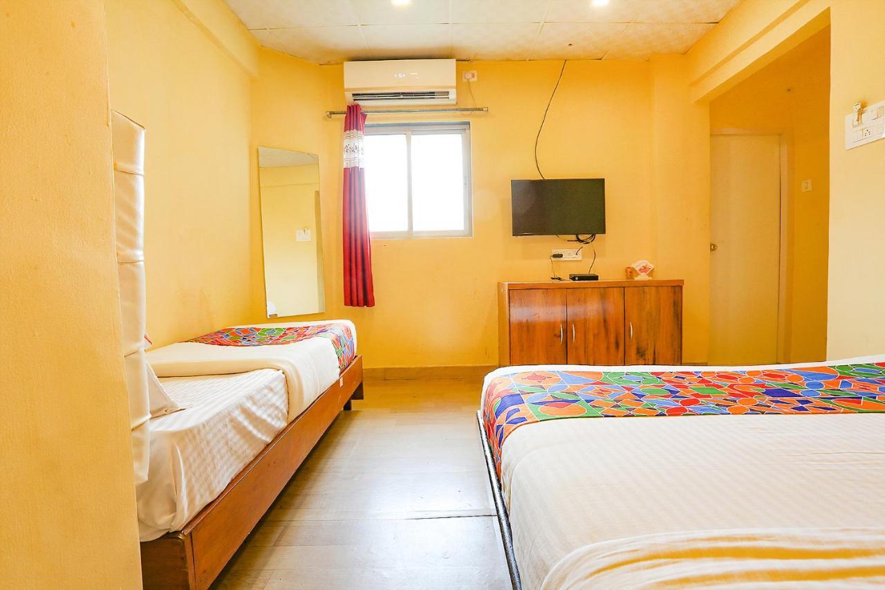 Fabexpress Dream Inn Βομβάη Εξωτερικό φωτογραφία