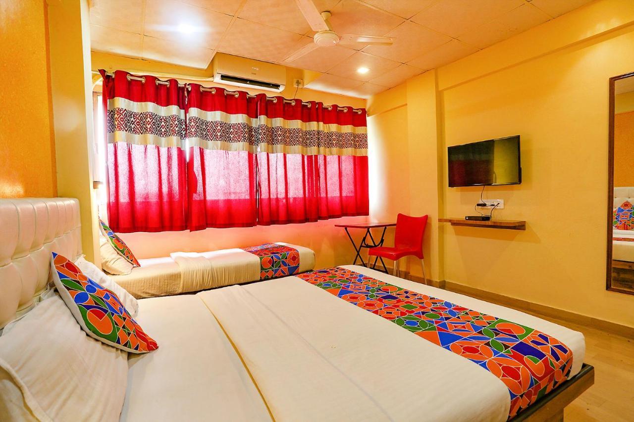 Fabexpress Dream Inn Βομβάη Εξωτερικό φωτογραφία