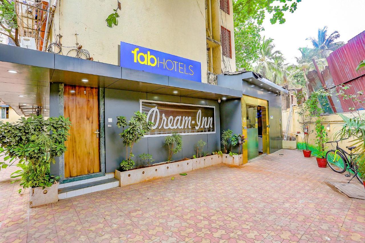 Fabexpress Dream Inn Βομβάη Εξωτερικό φωτογραφία