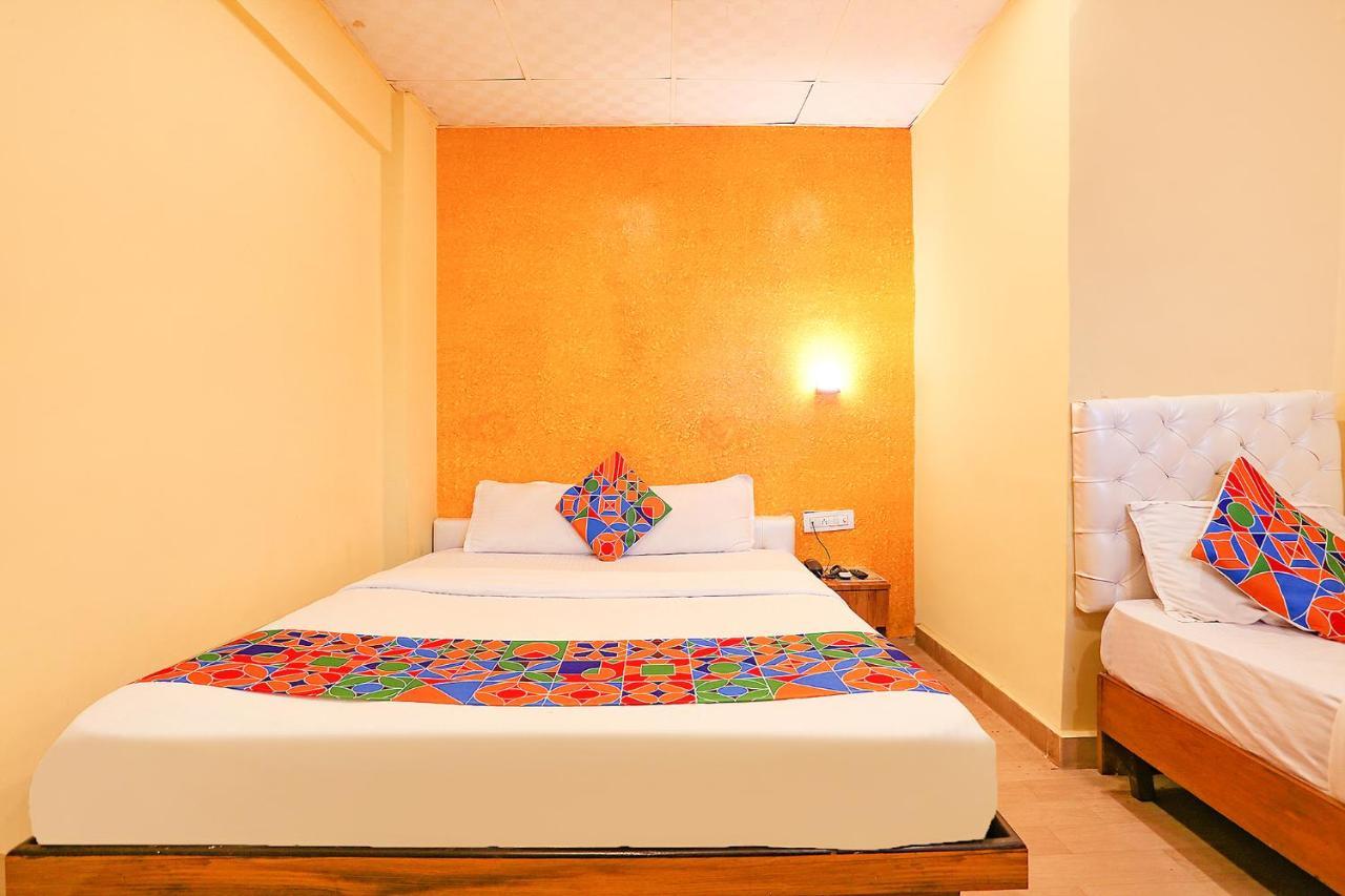 Fabexpress Dream Inn Βομβάη Εξωτερικό φωτογραφία