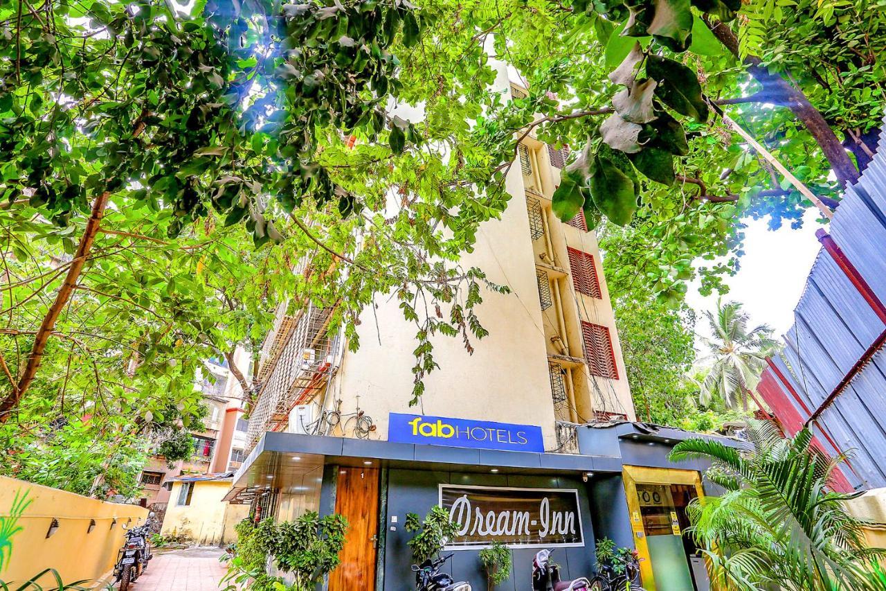 Fabexpress Dream Inn Βομβάη Εξωτερικό φωτογραφία