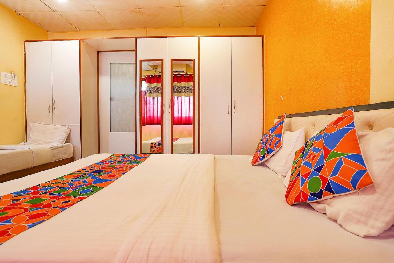Fabexpress Dream Inn Βομβάη Εξωτερικό φωτογραφία