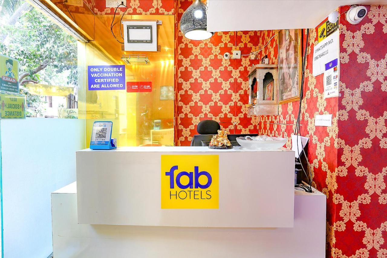 Fabexpress Dream Inn Βομβάη Εξωτερικό φωτογραφία