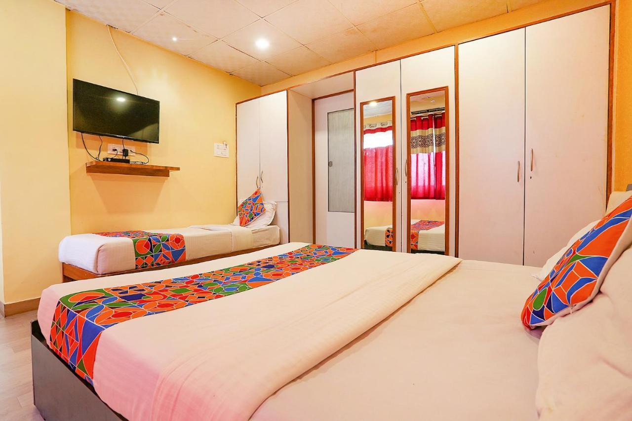 Fabexpress Dream Inn Βομβάη Εξωτερικό φωτογραφία