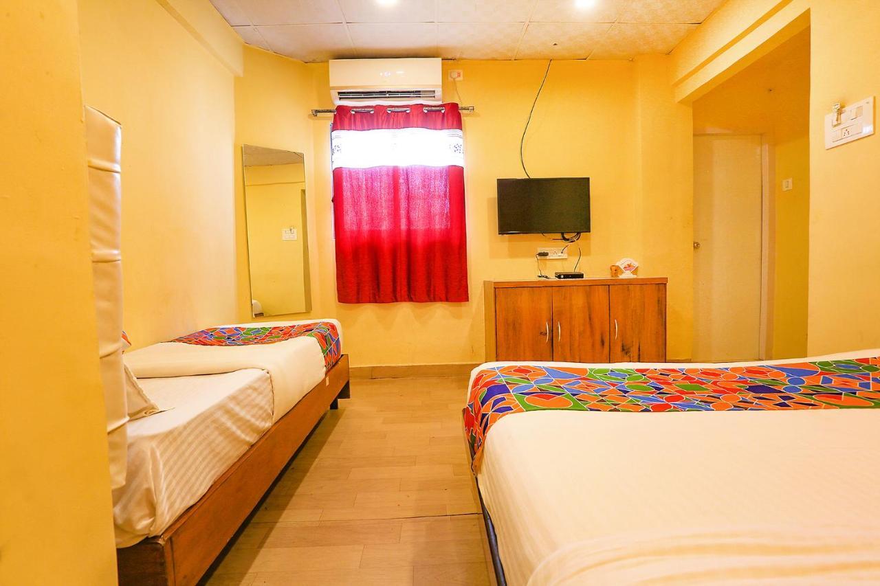 Fabexpress Dream Inn Βομβάη Εξωτερικό φωτογραφία
